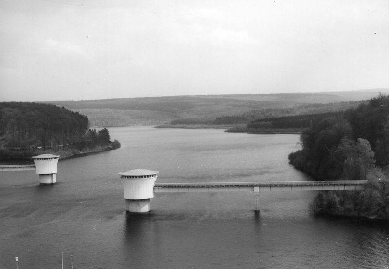 Barrage de la Gileppe