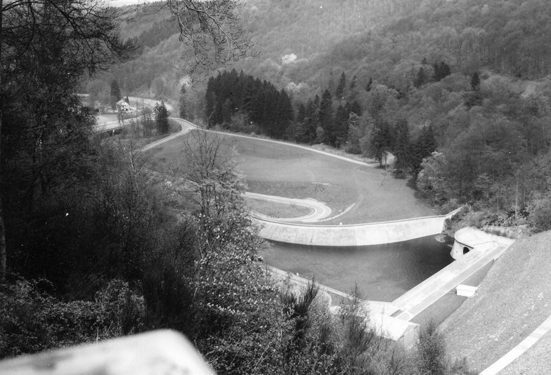 Barrage de la Gileppe