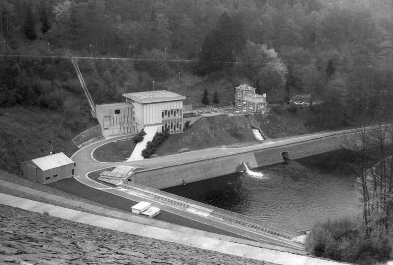Barrage de la Gileppe