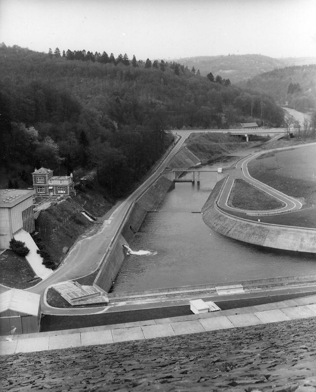 Barrage de la Gileppe