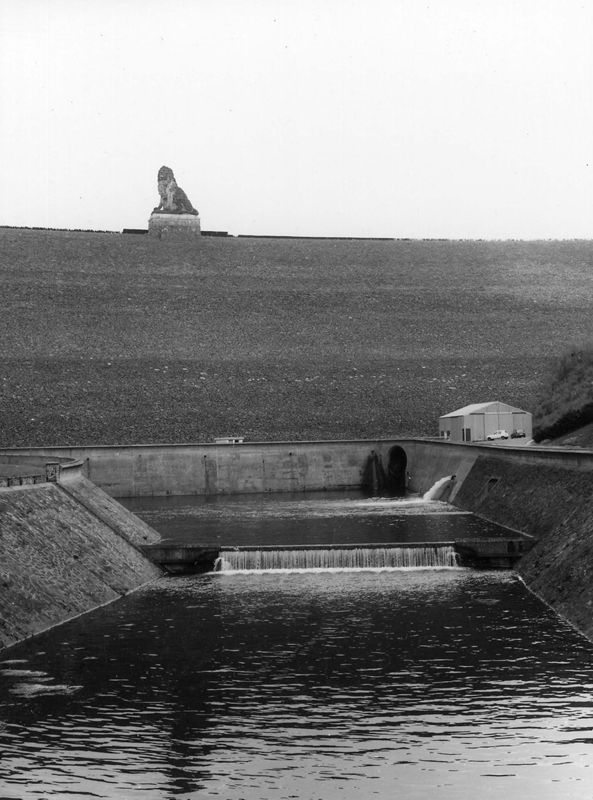 Barrage de la Gileppe