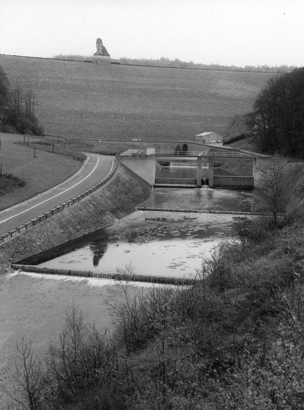 Barrage de la Gileppe