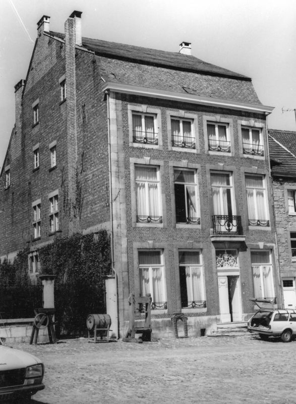 maison / Maison Guy Poswick