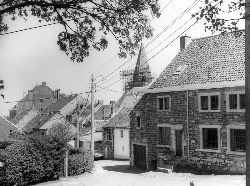 rue d'habitations / Aspect[Limbourg]
