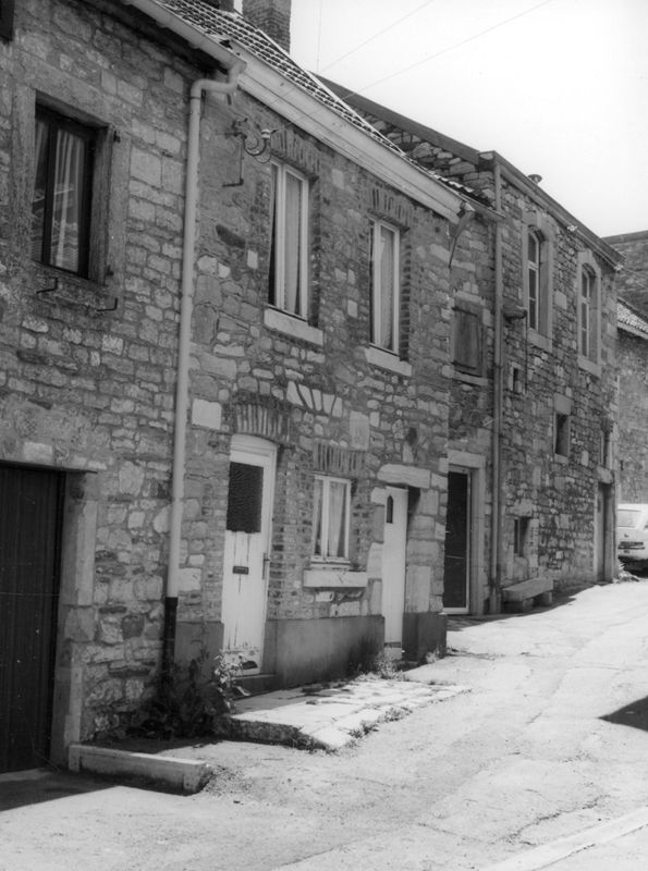 maison / Construction[Limbourg]