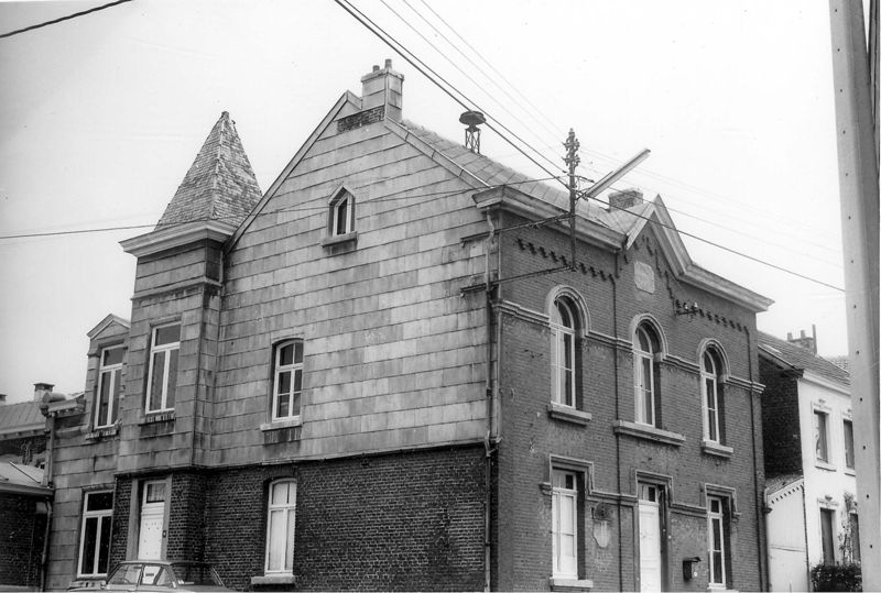 hôtel de ville / Construction[Bilstain]