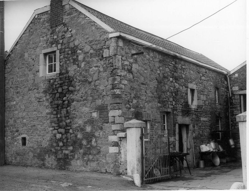 ferme[bâtiment] / Construction[Bilstain]
