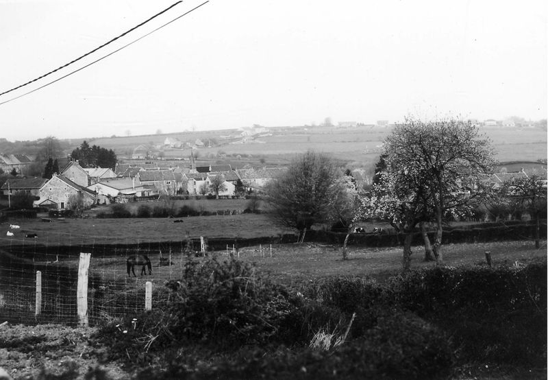 village / Aspect[Limbourg]