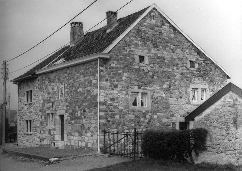 ferme[bâtiment] / Construction[Limbourg]