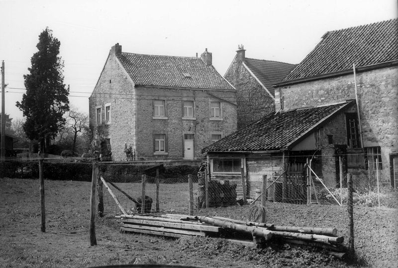 ferme[bâtiment] / Construction[Limbourg]