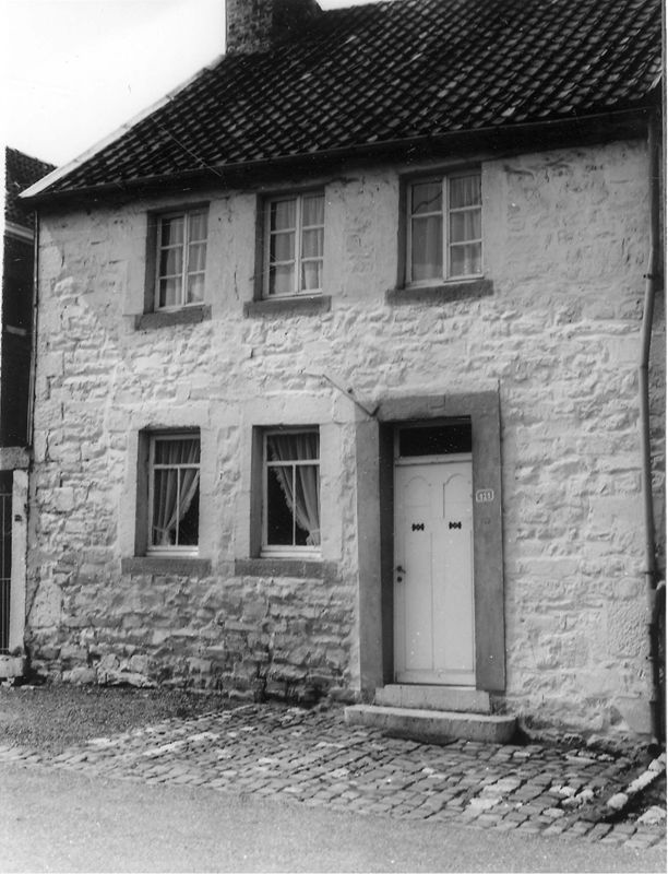 ferme[bâtiment] / Construction[Limbourg]