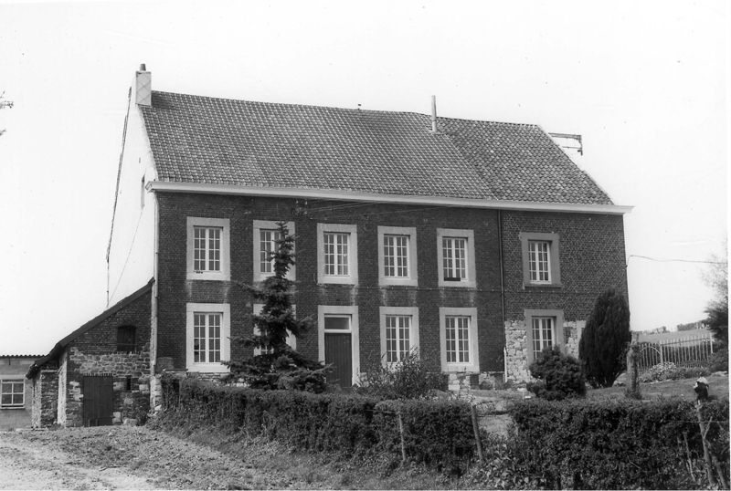 ferme[bâtiment] / Construction[Limbourg]