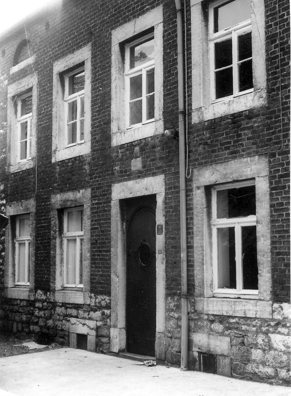 ferme[bâtiment] / Construction[Limbourg]