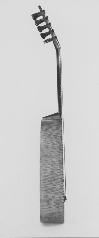 guitare / Musée des instruments de musique (MIM)
