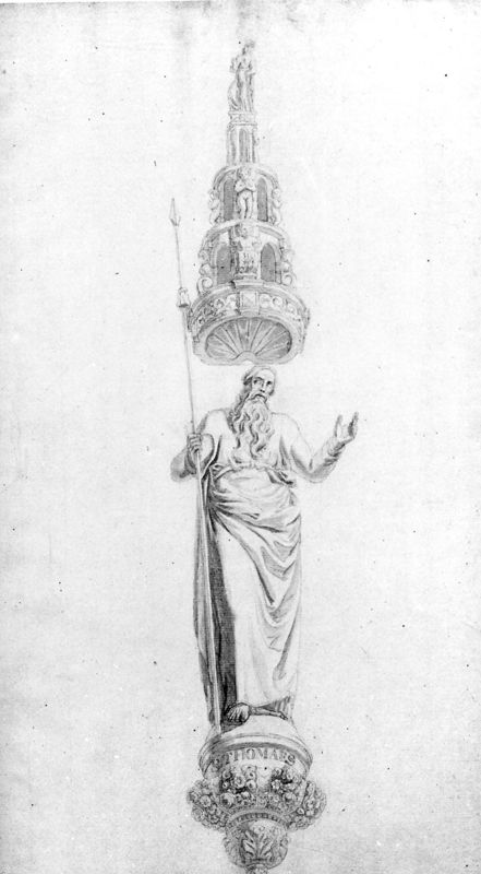 Apostelenreeks
H. Thomas