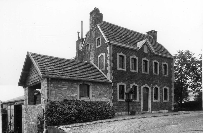 Ferme de Halloux