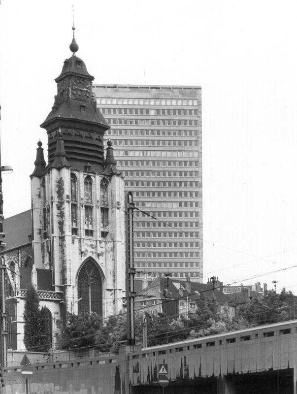 Kerk Onze-Lieve-Vrouw ter Kapelle