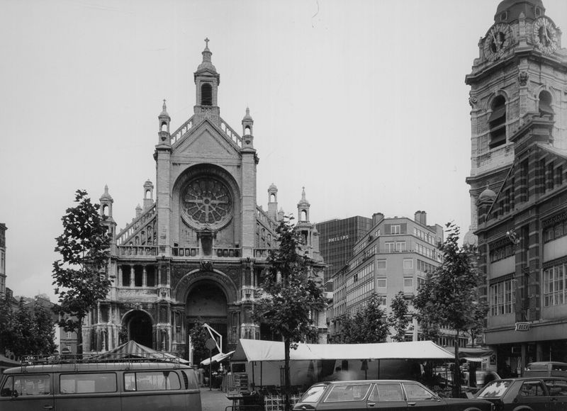 place Saint-Catherine