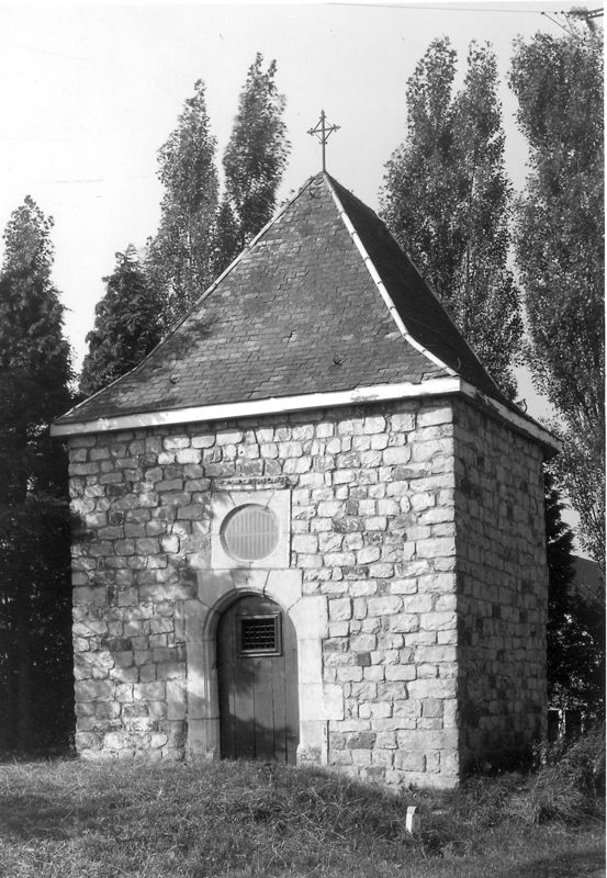 chapelle routière / Construction[Henri-Chapelle]