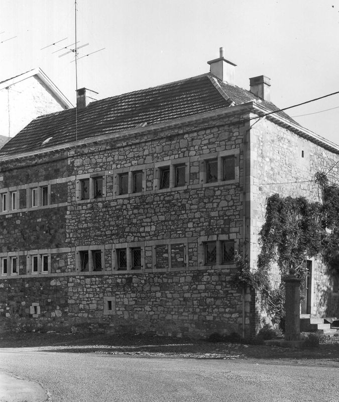 Cour de Cortenbach
