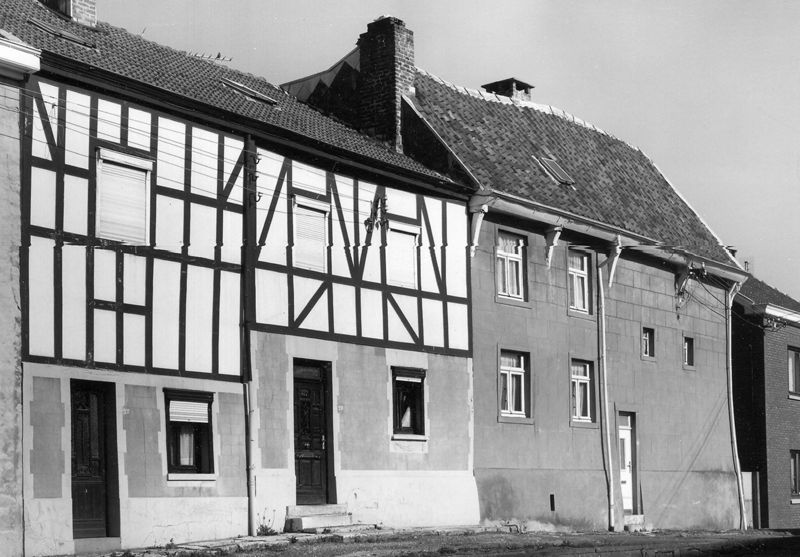 maison / Construction[Membach]