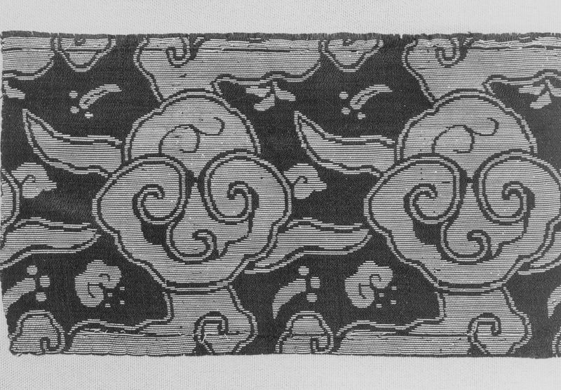 fragment van een vrouwengordel
