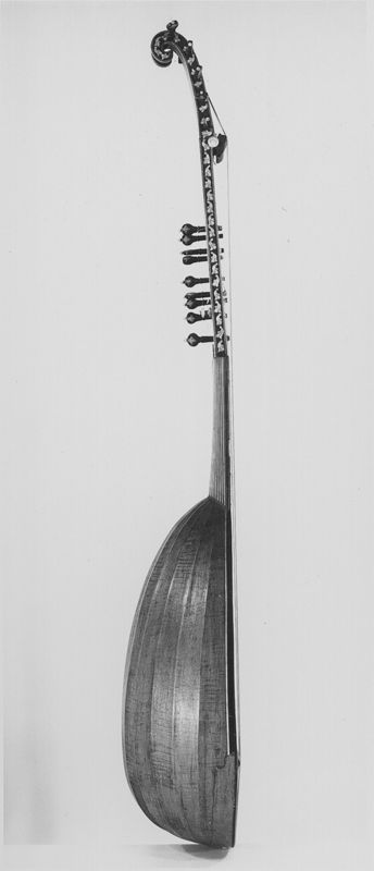 Mandoline basse