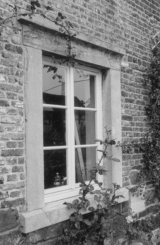 ferme en long / Construction[Stavelot]