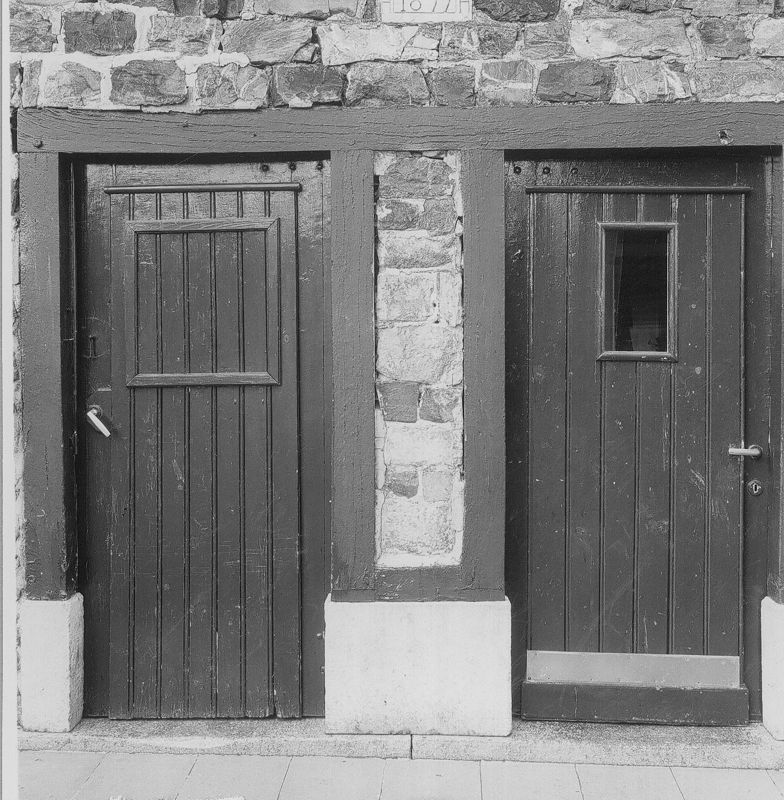 ferme en long / Construction[Stavelot]