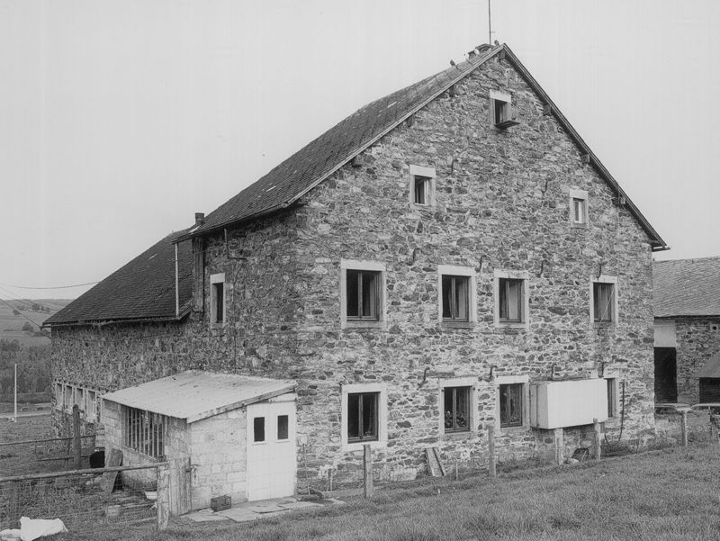 ancienne ferme de l'abbaye