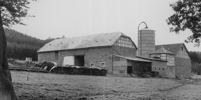 ancienne ferme de l'abbaye