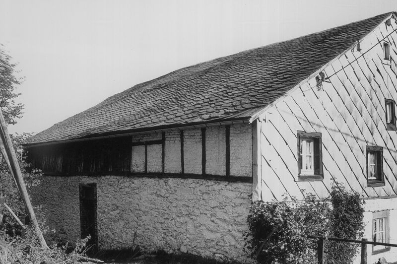 ferme[bâtiment] / Construction[Stavelot]