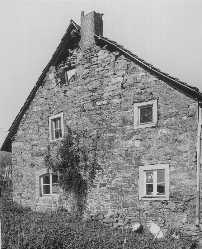 ferme[bâtiment] / Construction[Stavelot]