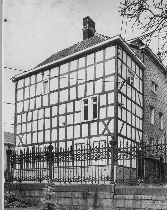 maison / Construction[Stavelot]