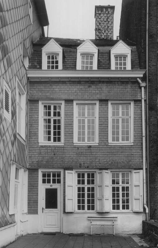 maison / Maison, Rue Chaumont, n° 7