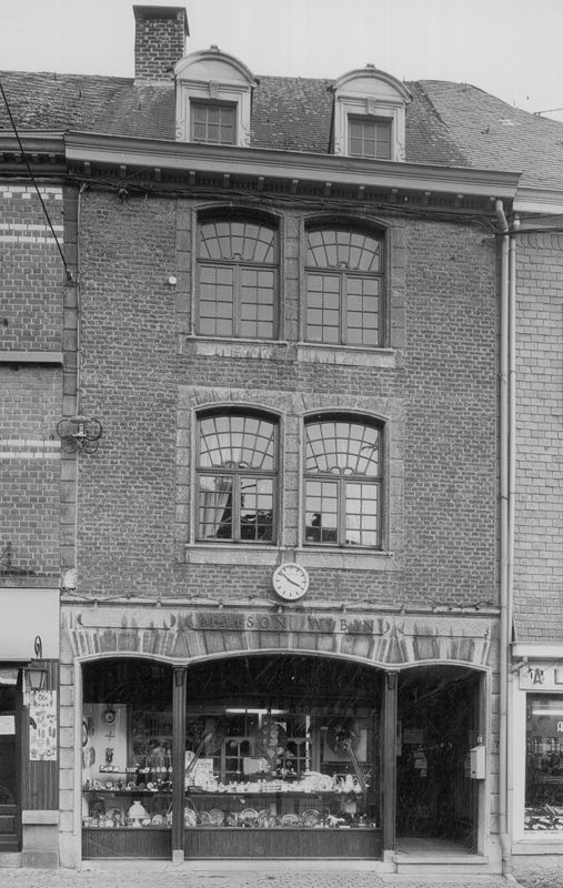 maison / Construction[Stavelot]