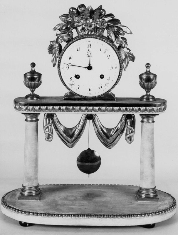 pendule[horloge] / Musée de la Vie wallonne