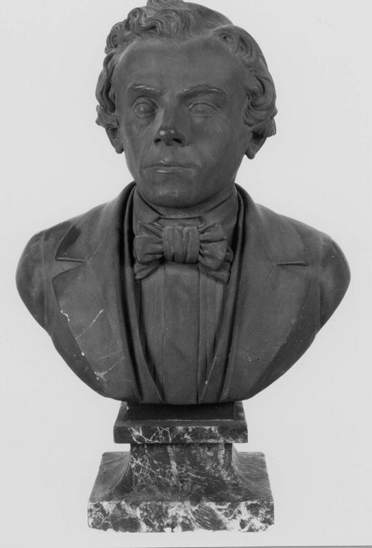 Buste de Lambert Salme