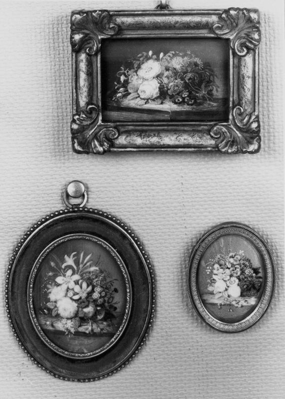 Bouquet de fleurs