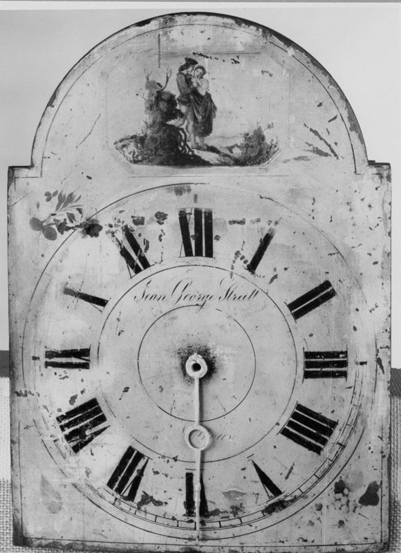 horloge / Musée de la Vie wallonne