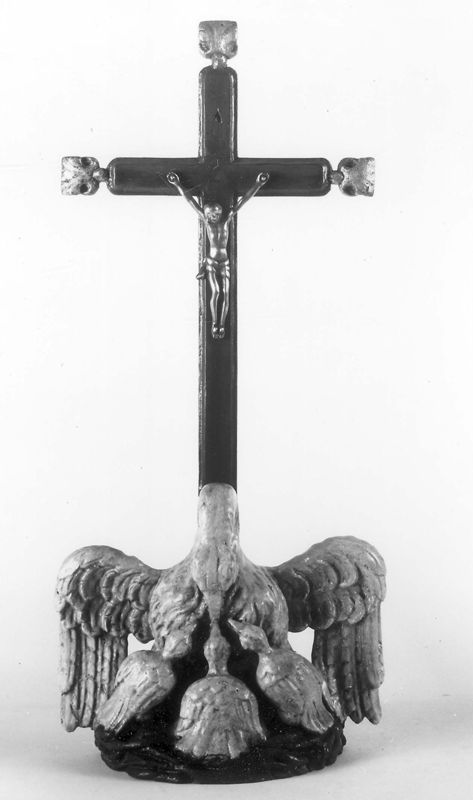 crucifix[f] / Musée de la Vie wallonne