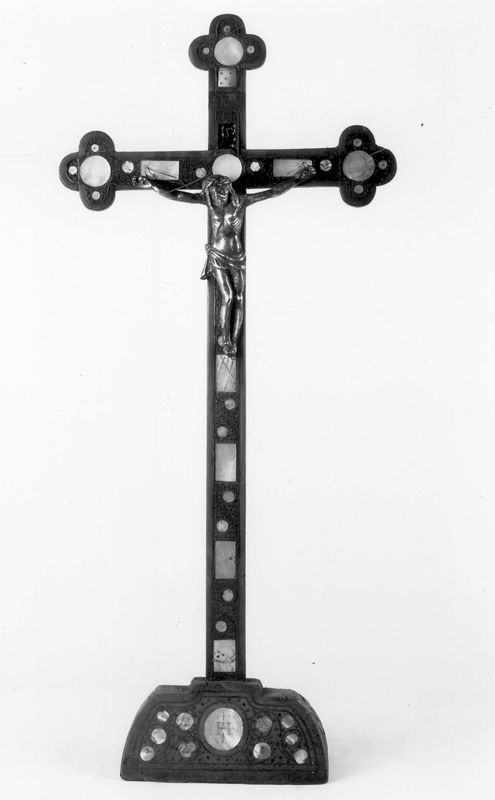 crucifix[f] / Musée de la Vie wallonne