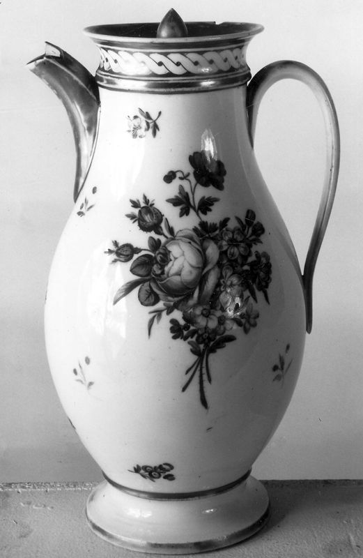 cafetière / Musée de la Vie wallonne
