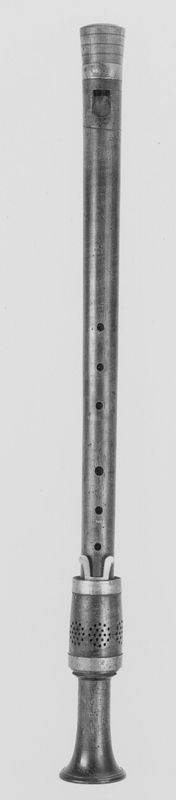 flûte à bec / Musée des instruments de musique (MIM)