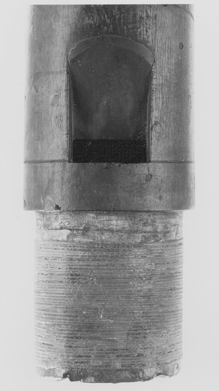 flûte à bec / Musée des instruments de musique (MIM)
