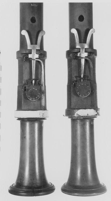flûte à bec / Musée des instruments de musique (MIM)
