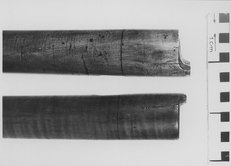 flûte à bec / Musée des instruments de musique (MIM)
