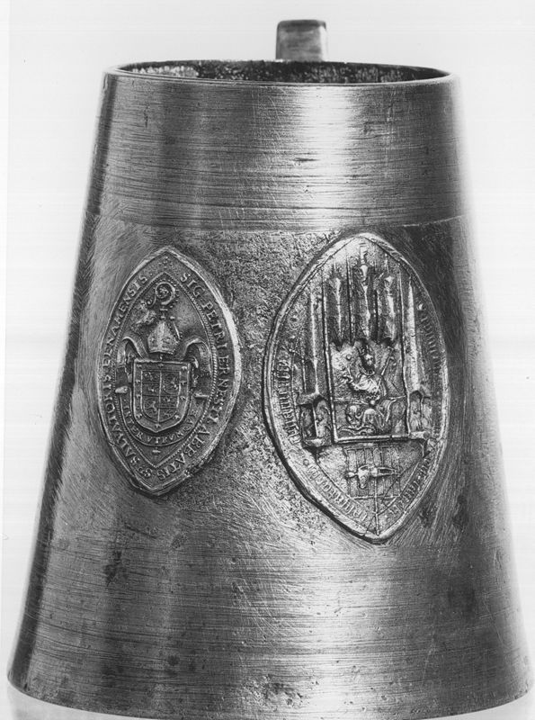 gobelet à boire / Stedelijk Museum[Oudenaarde]