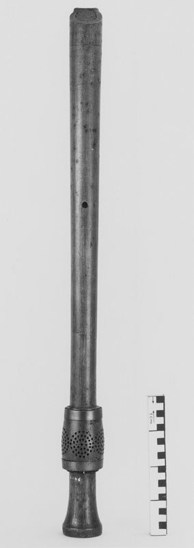 flûte à bec / Musée des instruments de musique (MIM)