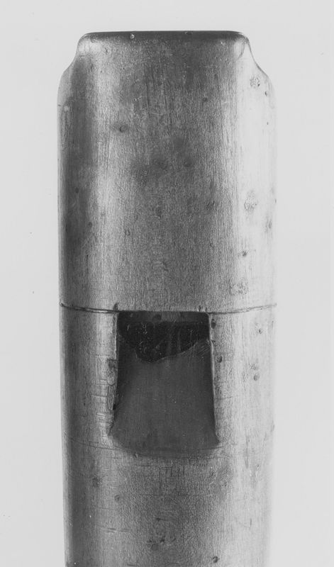 flûte à bec / Musée des instruments de musique (MIM)